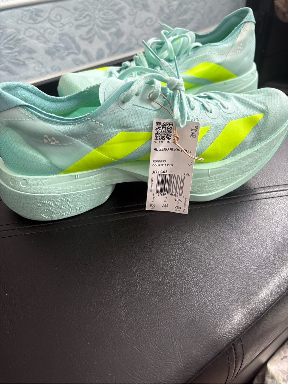 Never Worn Adidas Adizero Pro 4!